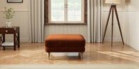 Extra Large Footstool