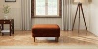 Extra Large Footstool