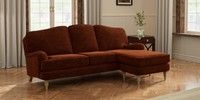 Medium Sofa Chaise - Universal
