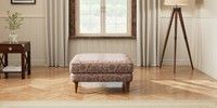 Extra Large Footstool
