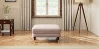 Extra Large Footstool