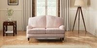 2 Seater Small Sofa