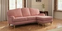 Medium Sofa Chaise - Universal