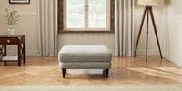 Extra Large Footstool