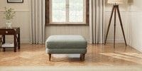 Extra Large Footstool