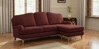 Medium Sofa Chaise - Universal