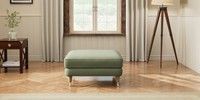 Extra Large Footstool