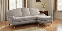 Medium Sofa Chaise - Universal