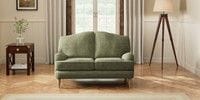 2 Seater Small Sofa