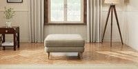 Extra Large Footstool
