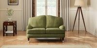 2 Seater Small Sofa