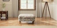 Extra Large Footstool