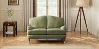 2 Seater Small Sofa