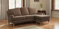 Medium Sofa Chaise - Universal