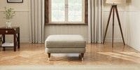 Extra Large Footstool