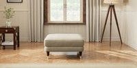 Extra Large Footstool