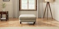 Extra Large Footstool