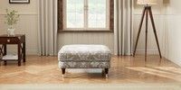 Extra Large Footstool