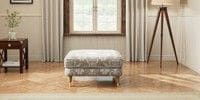 Extra Large Footstool