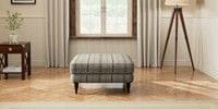 Extra Large Footstool