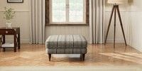 Extra Large Footstool