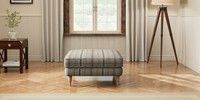 Extra Large Footstool