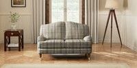 2 Seater Small Sofa