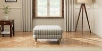 Extra Large Footstool