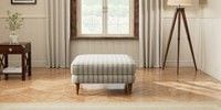 Extra Large Footstool