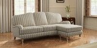 Medium Sofa Chaise - Universal