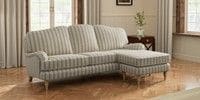 Medium Sofa Chaise - Universal