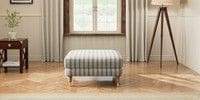 Extra Large Footstool