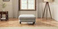 Extra Large Footstool