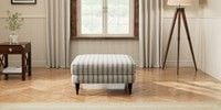 Extra Large Footstool