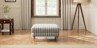 Extra Large Footstool