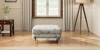 Extra Large Footstool