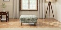Extra Large Footstool