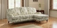 Medium Sofa Chaise - Universal