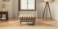 Extra Large Footstool