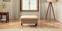 Extra Large Footstool