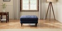 Extra Large Footstool