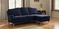 Medium Sofa Chaise - Universal