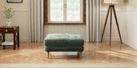 Extra Large Footstool