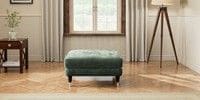 Extra Large Footstool
