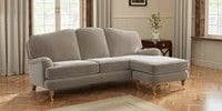 Medium Sofa Chaise - Universal