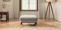 Extra Large Footstool