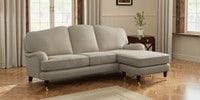 Medium Sofa Chaise - Universal