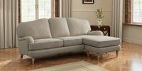 Medium Sofa Chaise - Universal
