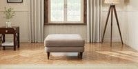 Extra Large Footstool