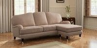 Medium Sofa Chaise - Universal